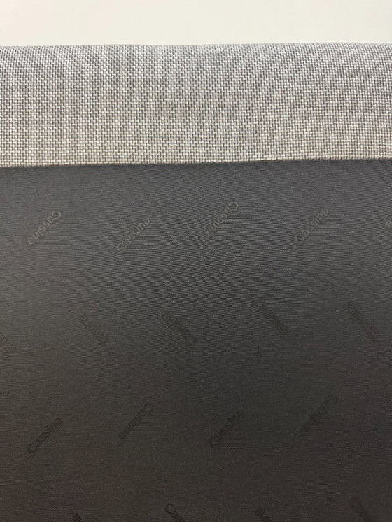 Image 1 of Sofá de diseño Cassina Moov 2 plazas gris