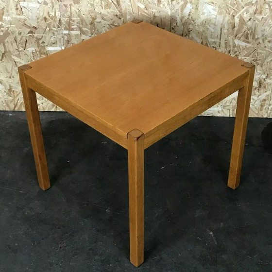 Image 1 of 60er 70er Jahre Oak Eiche Esstisch Dining Table Danish Modern Design Denmark 60s