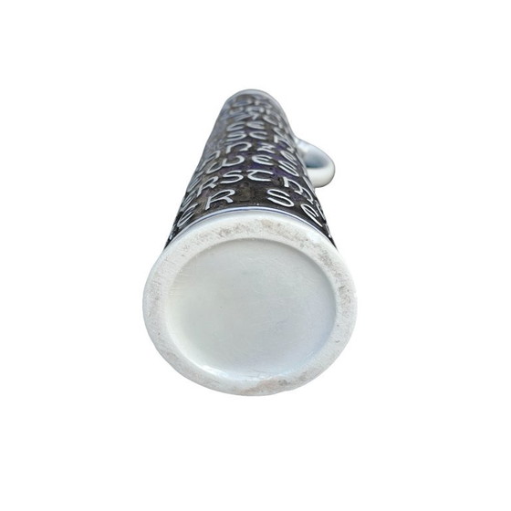 Boccale da birra in gres con coperchio, Marzi & Remy, Germania, anni '70. – Oggetti decorativi, Ceramic (photo 4 of 10)