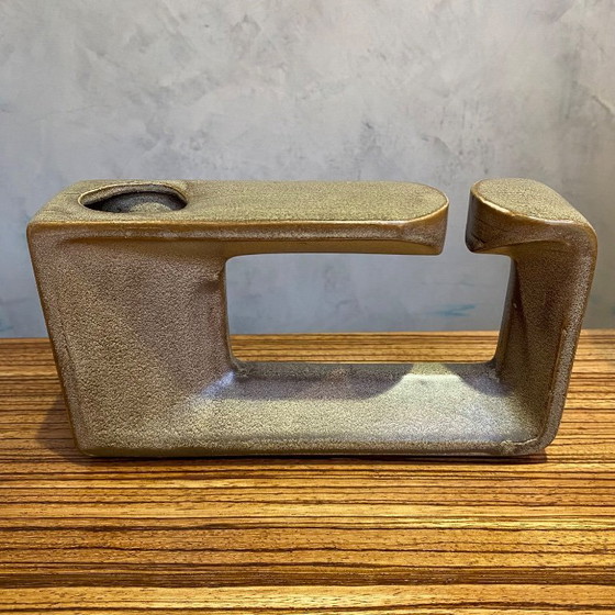 Image 1 of Vaso Bertoncello vintage Roberto Rigon