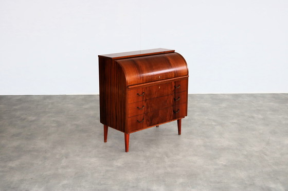 Image 1 of Secretaire suédois vintage