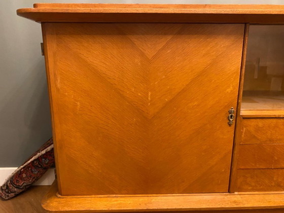 Image 1 of Brocante/vintage dressoir afkomstig uit Frankrijk