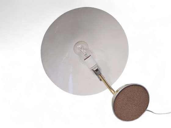 Image 1 of Lampada da tavolo / lampada da scrivania molto elegante, metà del secolo scorso