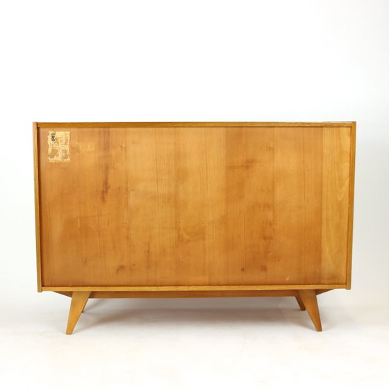 Image 1 of Vintage dressoir U 450 van Jiri Jiroutek voor Interier Praha, Tsjecho-Slowakije, jaren 1960