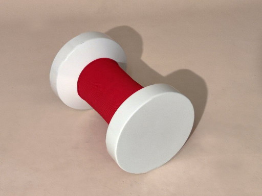Krukje "Bobbin" by XLBoom – Textile, Vintage (photo 2 of 10)
