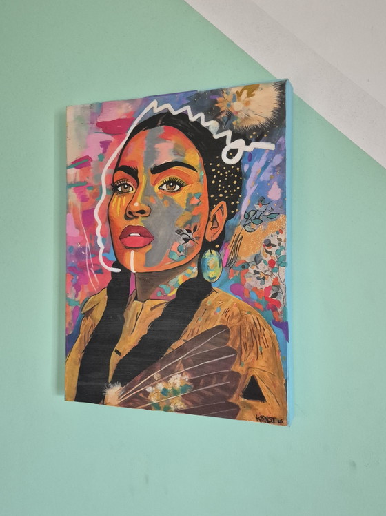 Image 1 of Colors of the Soul painting