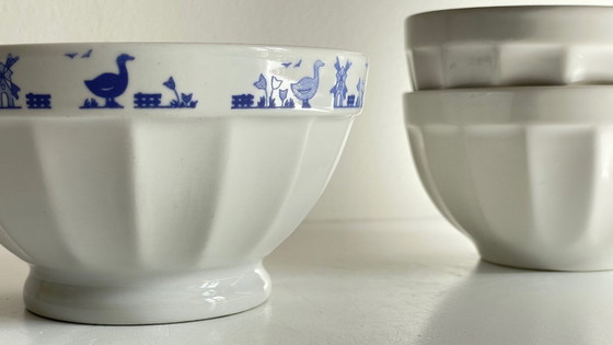 Image 1 of 3 BOWLS in terracotta di SATURNIA Italia