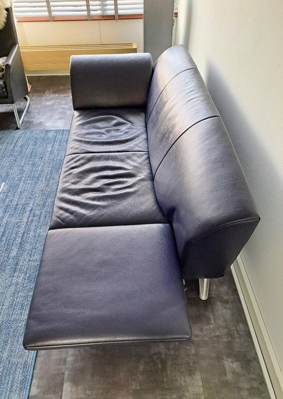 Image 1 of JORI JR-8100 Pacific Pure Ledersofa 2,5-Sitzer