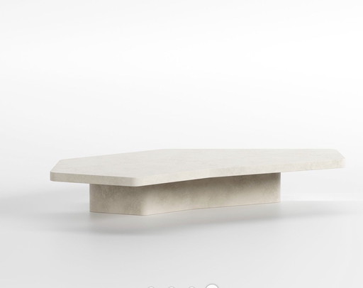 Armand & Francine Couchtisch 170 cm heller Sand LP 7.140 €