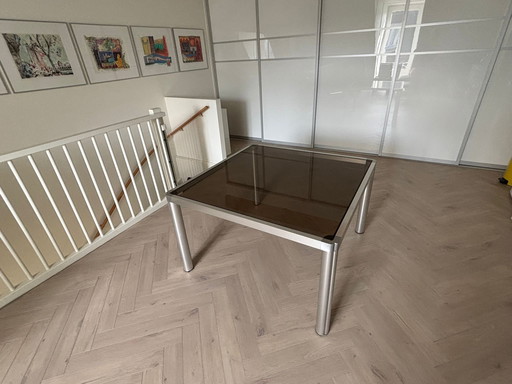 Square table by Artifort