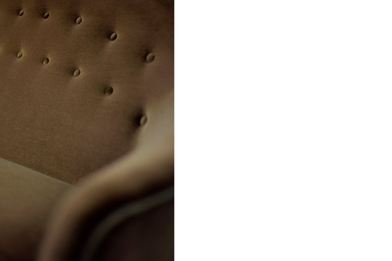 Image 1 of Vintage Mid-Century Scandinavian Modern Paradiset Sofa by Kerstin Hörlin-Holmquist for Nordiska Kompaniet, 1950s