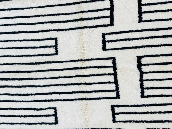 Traditioneller Berber-Teppich aus Naturwolle 2,5x1,5 m – Teppiche & Läufer, Wool (photo 2 of 8)