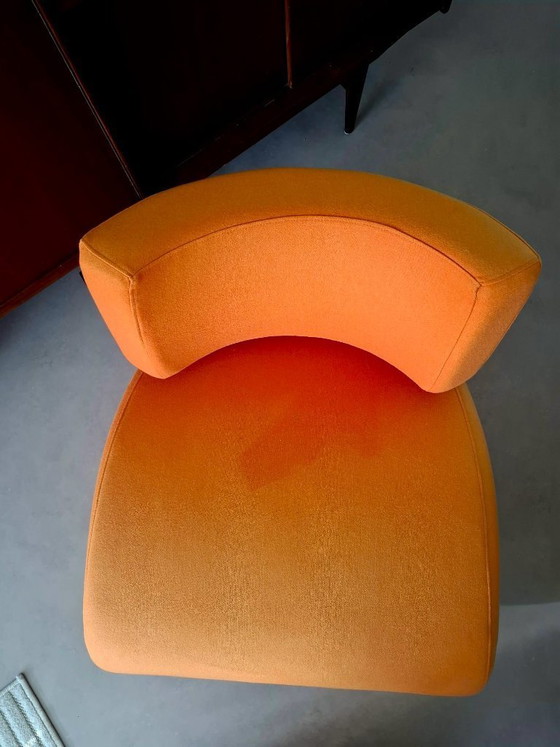 Image 1 of Softline Apollo design lounge and rocking chair