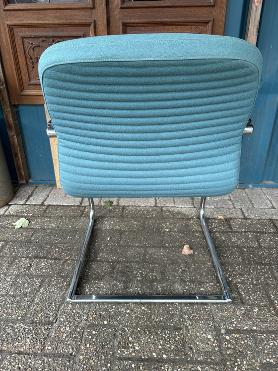 Image 1 of Vintage vergader stoelen