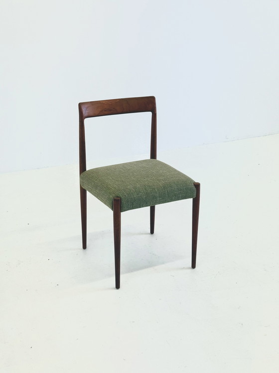 Image 1 of Vintage Lübke teak dining chair
