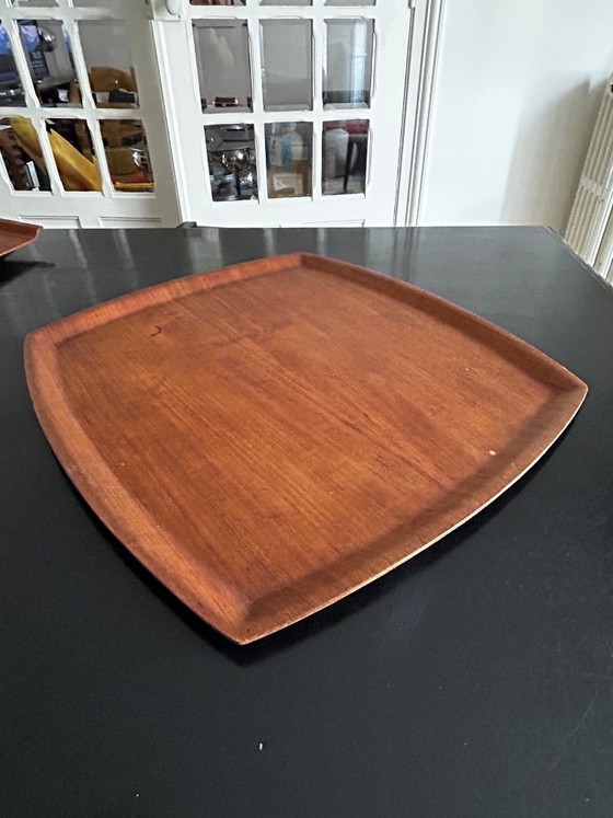 Image 1 of piano in teak Ary Nybro Svezia