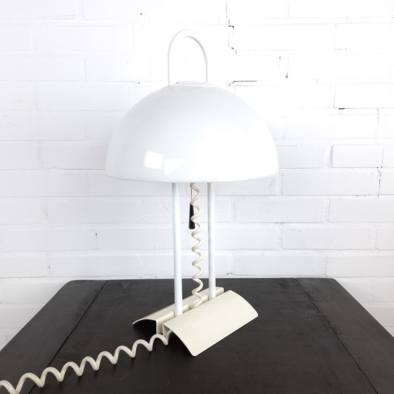 Image 1 of Vintage table lamp Massive