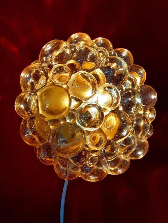 Image 1 of Applique Bubble Helena Tynell, Limburg 1970