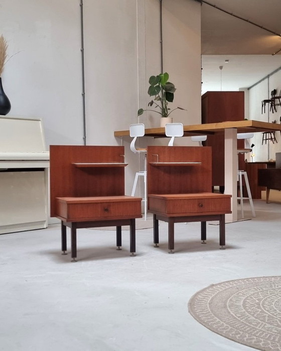 Image 1 of Mid Century cabinets