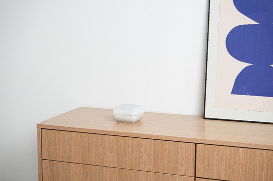 Image 1 of Porcelain box, Italian design, 1970s, manufactured in Italy