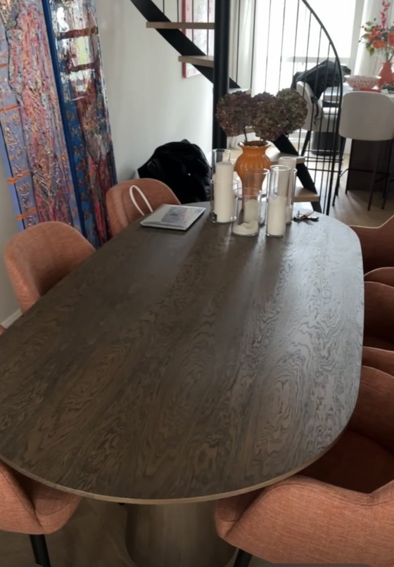 Image 1 of Tavolo da pranzo Keijser &amp; Co in perfette condizioni