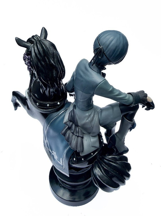 Oggetto Decorativo 'Ciel Phantomhive' - Kotobukiya ARTFX J - Giappone – Oggetti decorativi, Plastica (photo 12 of 21)