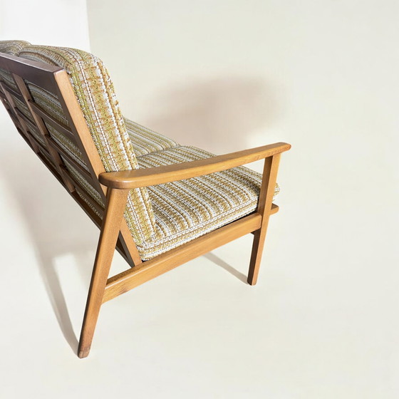 Image 1 of Divano a 3 posti anni '60 / Divano Senator dal design scandinavo