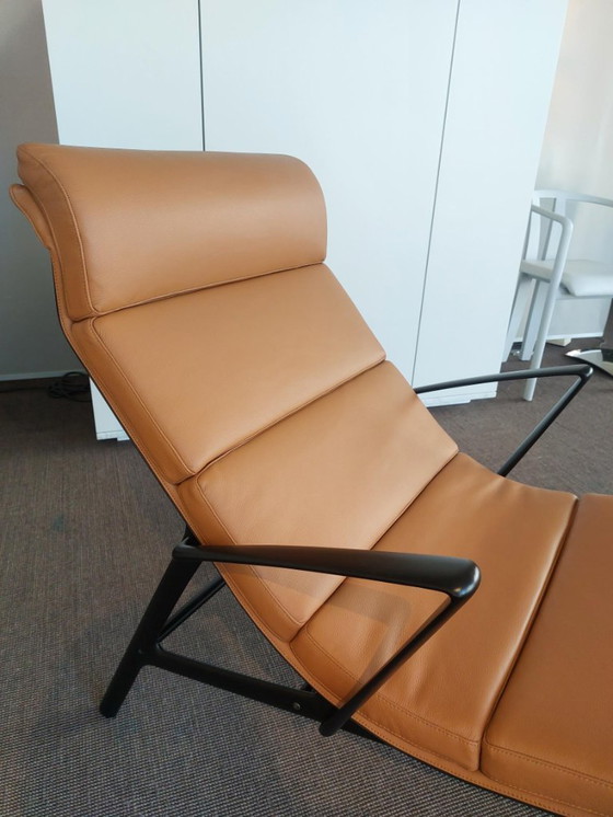 Image 1 of Longframe Soft Chaise Longue by Alias