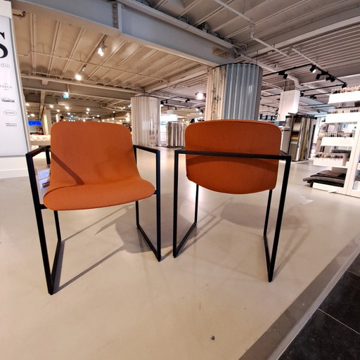 Arco Frame II XL eetkamerstoel (set van 2)