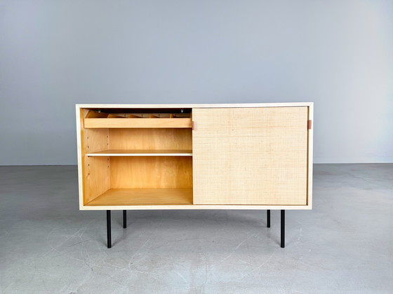 Image 1 of Original Midcentury Florence Knoll Sideboard 1950 érable Knoll International
