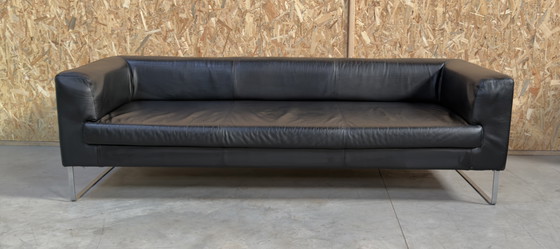 Image 1 of Divano di design Van in pelle