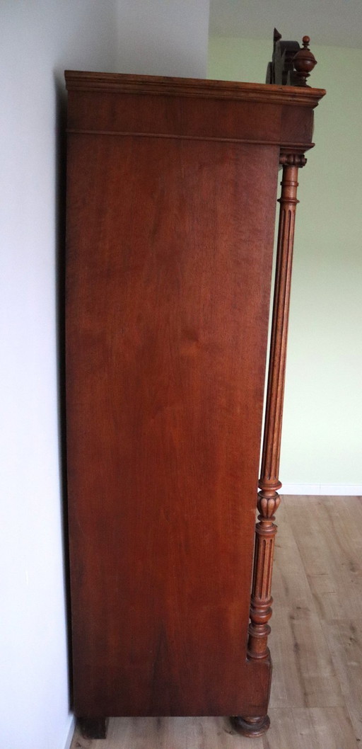 Armadio antico Gründerzeit