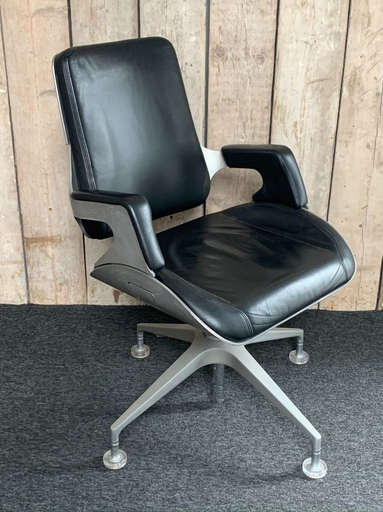 Interstuhl Silver 151S Bureau / Vergaderstoel – Bureaustoelen, Aluminium (photo 7 of 7)