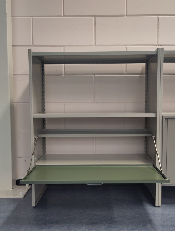 Image 1 of Gispen 5600 A.R. Cordemeyer-Metallschrank