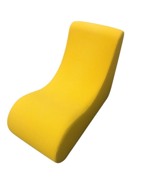 Image 1 of Welle 2 lounge chair Verner Panton