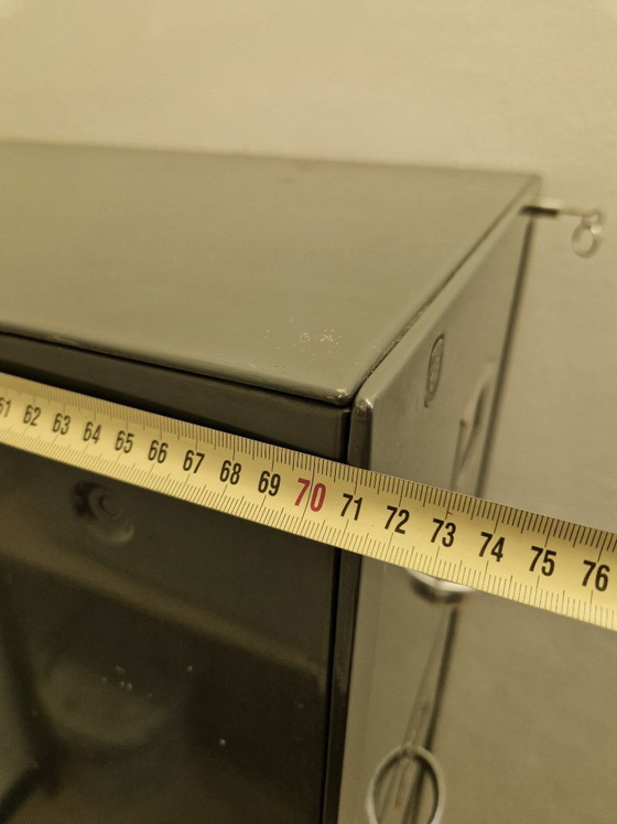 Image 1 of Cassettiera in acciaio Gispen, anni '50