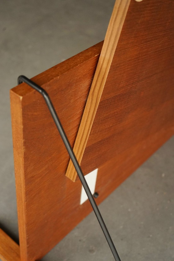 Image 1 of Drehbares Royal-Regal von Poul Cadovius für Cado. 1960s