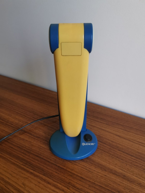 Image 1 of Toucan Table Lamp by H.T. Huang for Lenoir