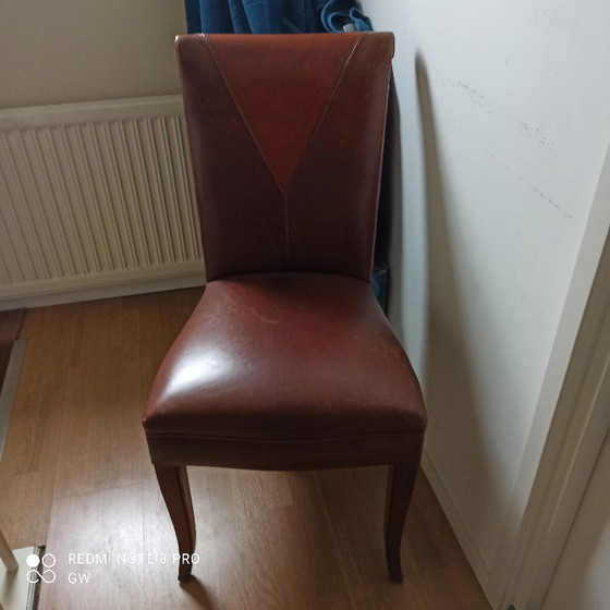 Image 1 of 4 x Esszimmerstühle von mulleman furniture