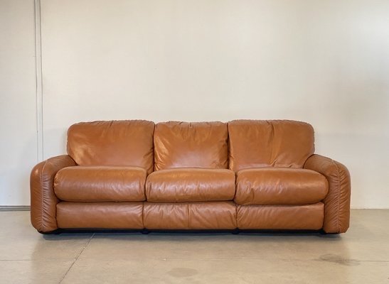 Image 1 of Arrigo Arrigoni 70's designer sofa