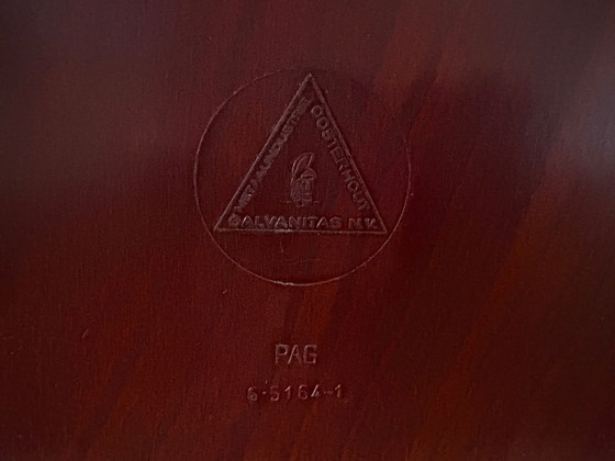 Image 1 of Galvanitas NV s16 originele stoelen jaren '60