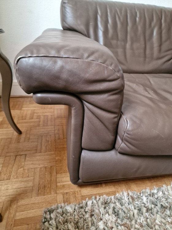 Image 1 of De Sede DS-68 2 plazas y 1 plaza Marrón