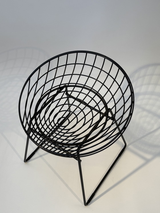 Image 1 of Cees Braakman Drahtstuhl