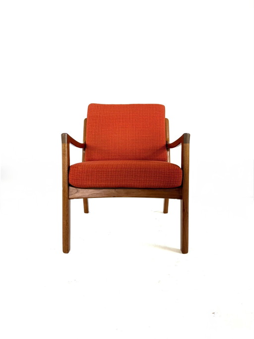 Vintage dänischer Teakholz-Sessel, France & Son ‘70