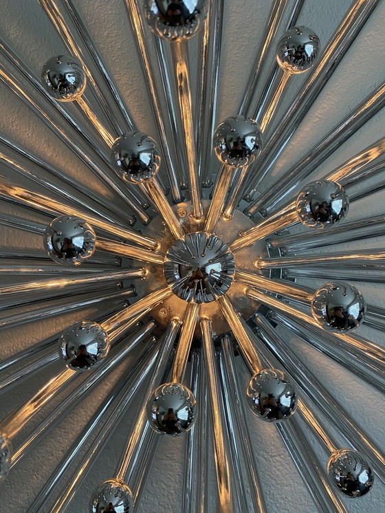 Image 1 of Lampada da parete vintage Pistillo anni '70