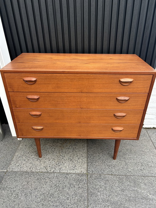 Vintage Teak Kommode, sehr schön