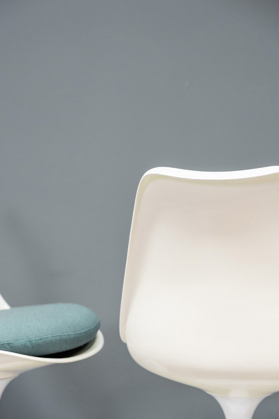 Tulip chair, set di 4 – Knoll, Sedie da pranzo, Altro (photo 6 of 13)
