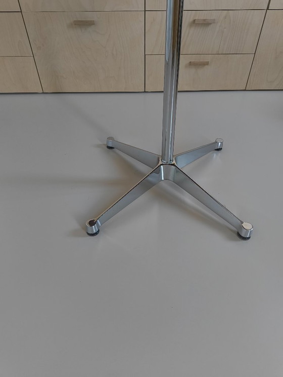 Table de salle à manger Vintage Vitra Eames, Tables de salle à manger, Bois, Plastique, Blanc (photo 3 sur 6)
