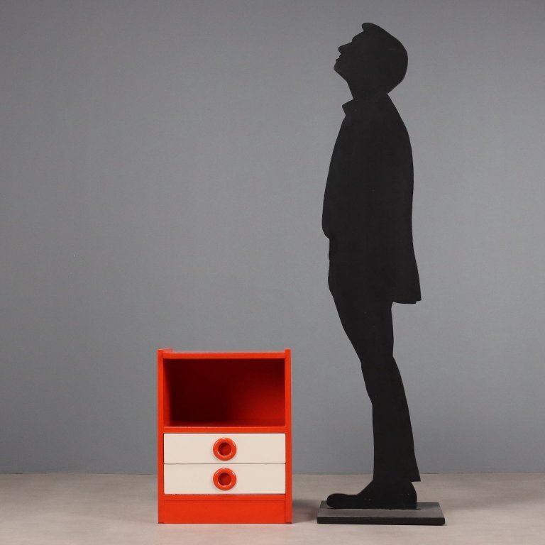 70s nightstand | €300 | Whoppah