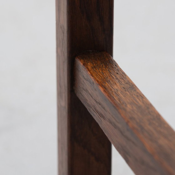 Art Deco Bijzettafel – Wood (photo 14 of 15)